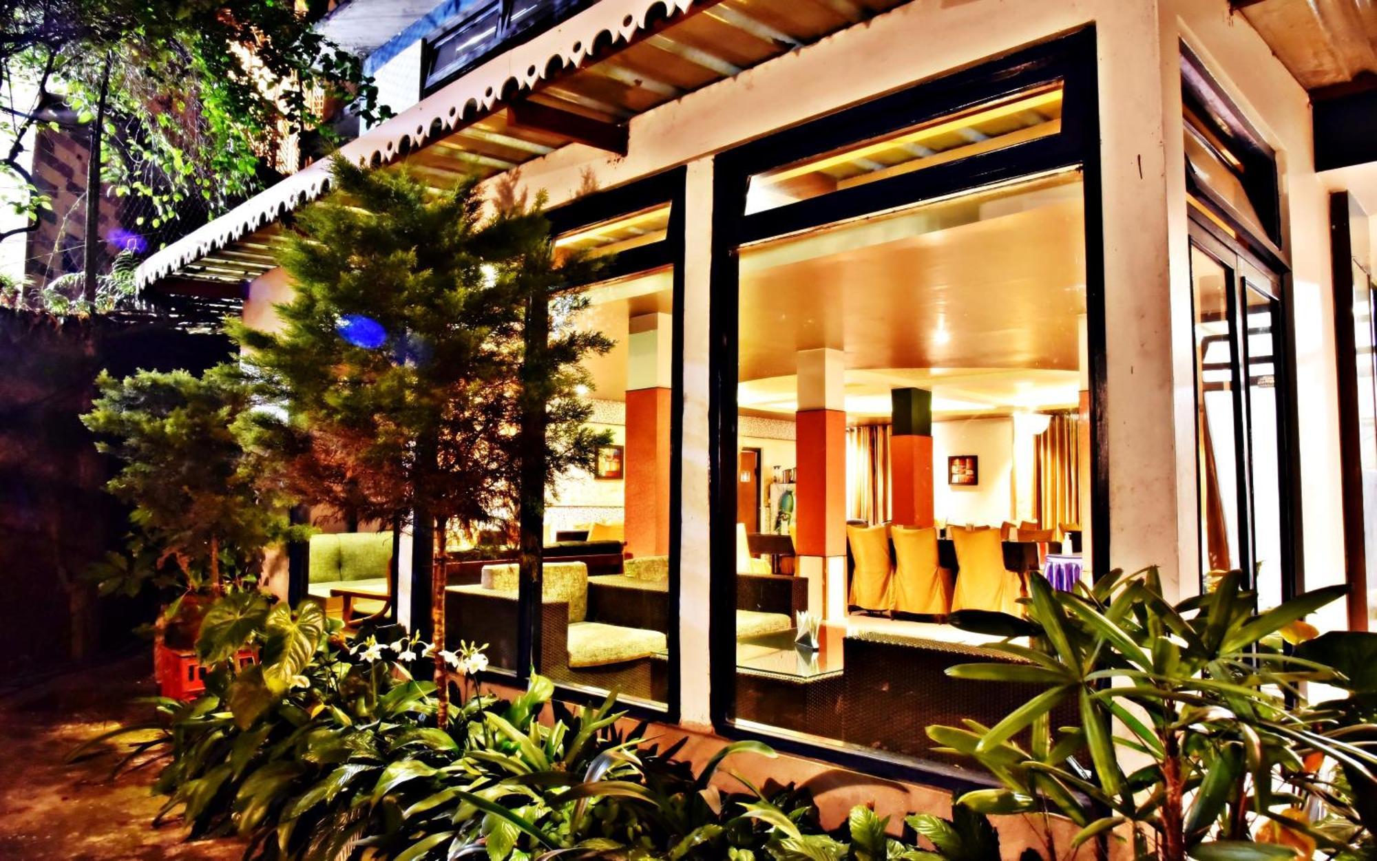 Sood'S Himalayan Vista Kalimpong Exterior foto