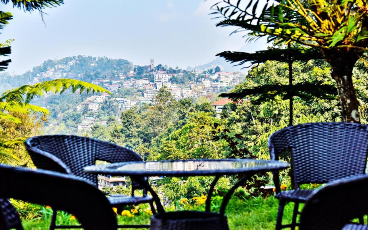 Sood'S Himalayan Vista Kalimpong Exterior foto
