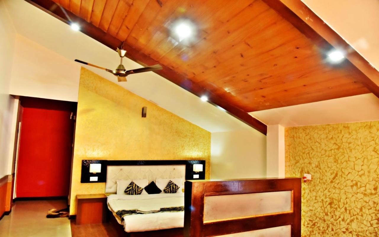 Sood'S Himalayan Vista Kalimpong Exterior foto