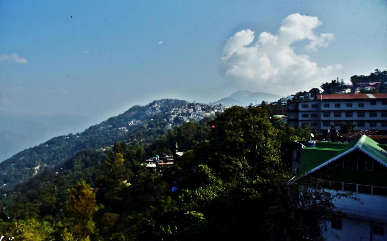 Sood'S Himalayan Vista Kalimpong Exterior foto