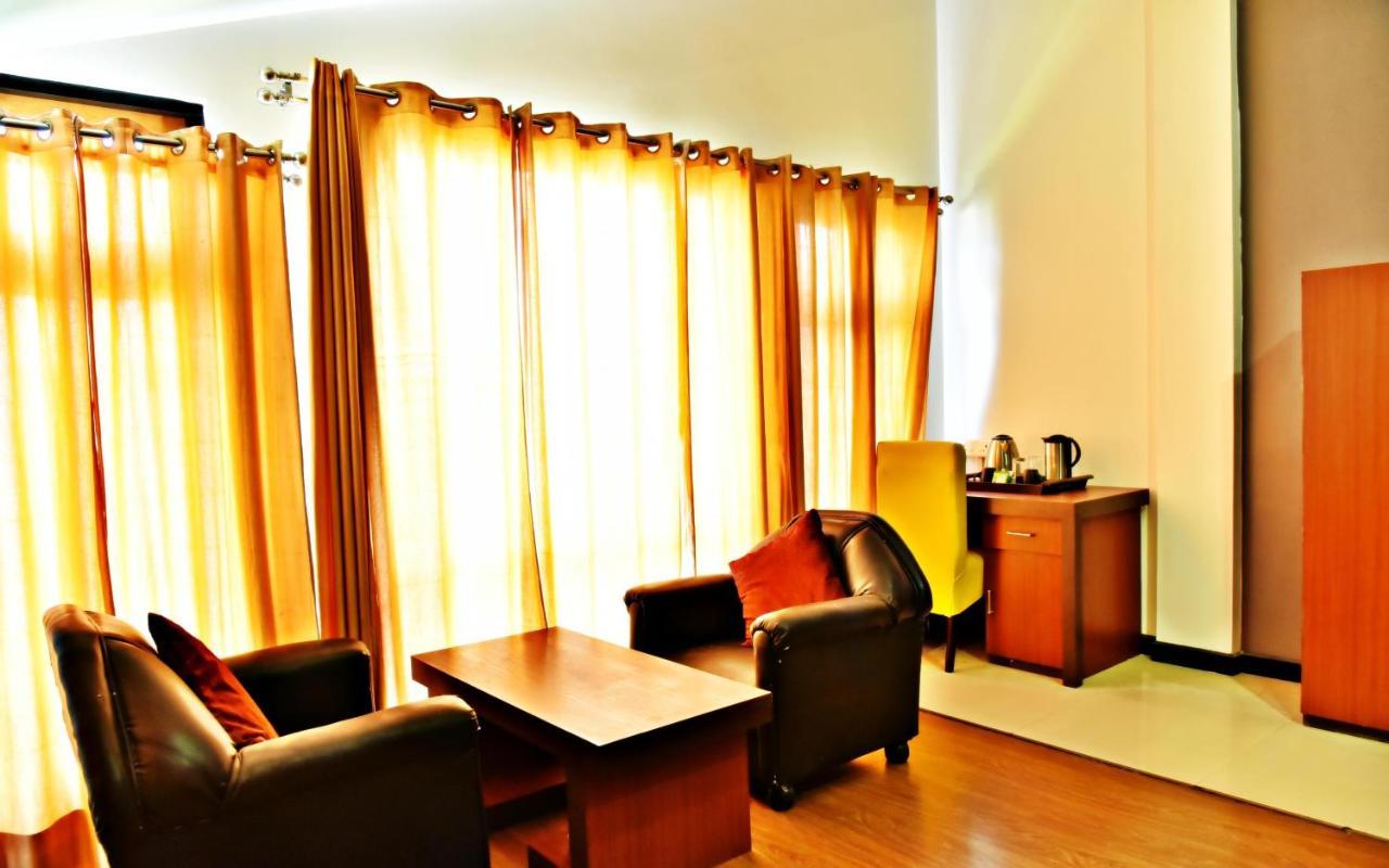 Sood'S Himalayan Vista Kalimpong Exterior foto