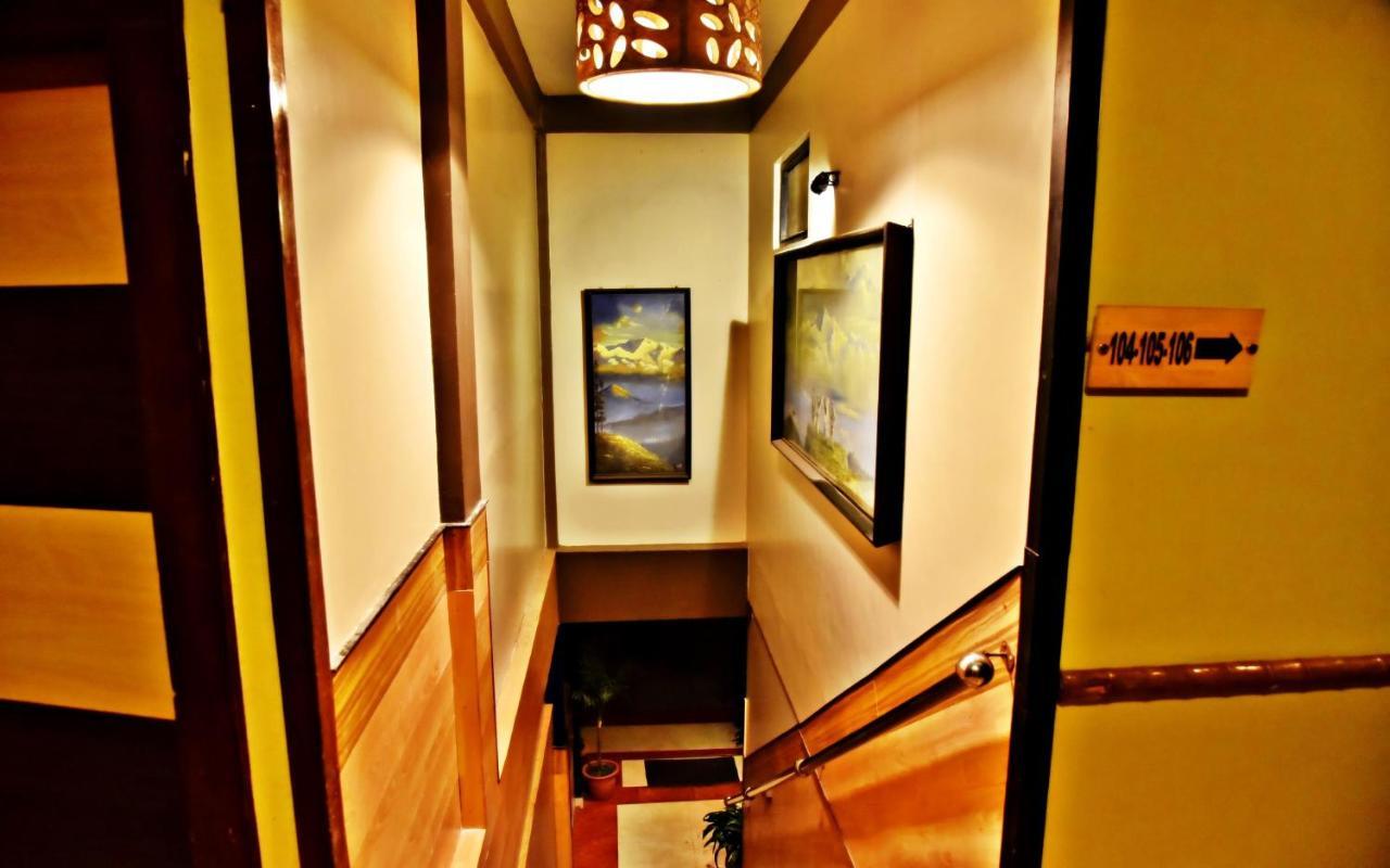Sood'S Himalayan Vista Kalimpong Exterior foto