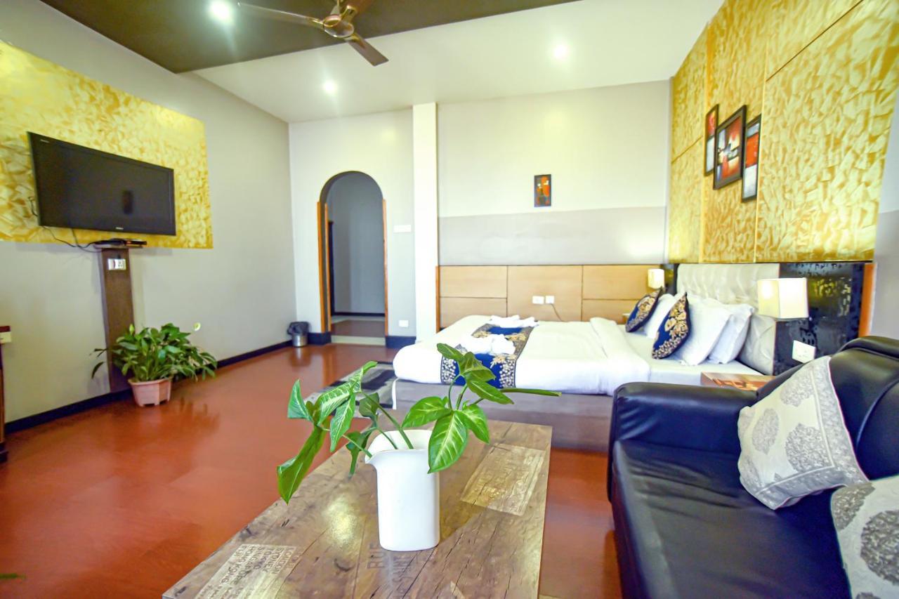 Sood'S Himalayan Vista Kalimpong Exterior foto