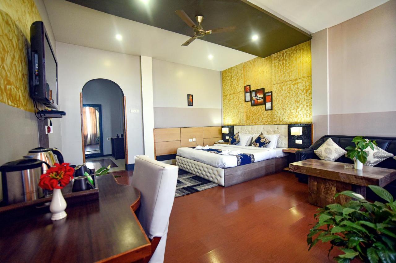 Sood'S Himalayan Vista Kalimpong Exterior foto