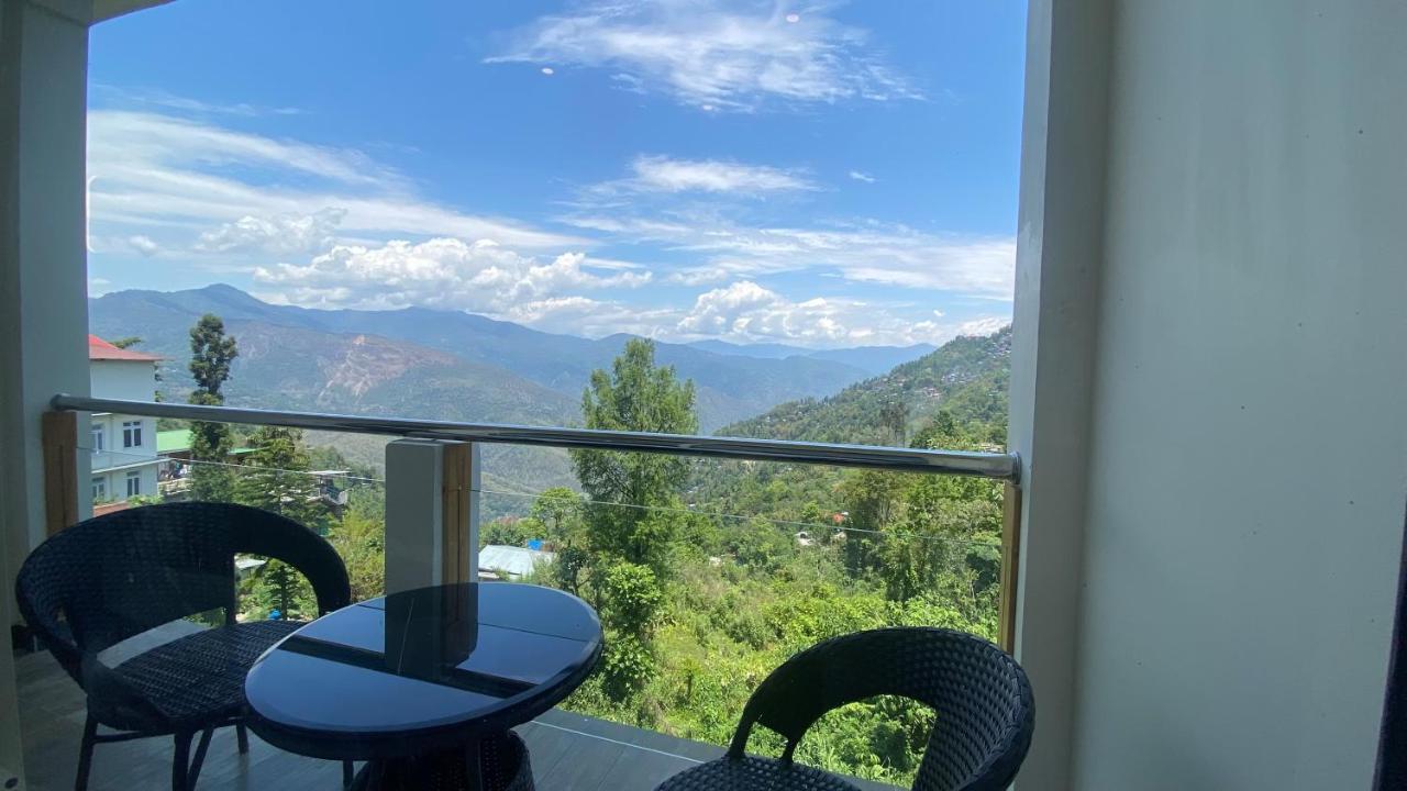 Sood'S Himalayan Vista Kalimpong Exterior foto